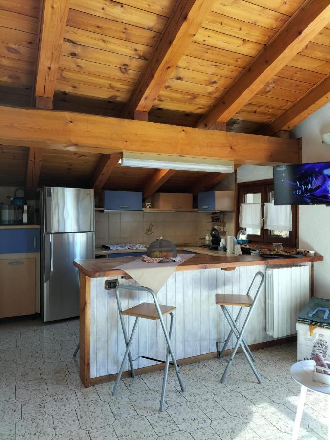 Mon Grenier Apartment Aosta