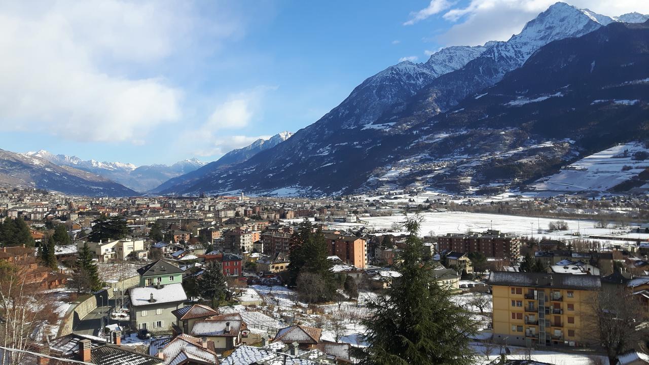 Apartment Mon Grenier Aosta